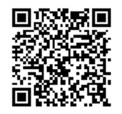 Scan to donate QR code